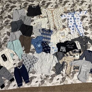 Baby Clothes Bundle